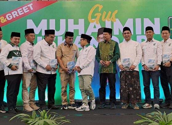 Gus Yusuf Sebut Jateng Bukan Lagi Kandang Banteng usai PKB Menang Pilkada di 21 Daerah