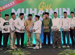 Gus Yusuf Sebut Jateng Bukan Lagi Kandang Banteng usai PKB Menang Pilkada di 21 Daerah