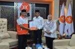 PKS Serahkan Surat Rekomendasi Duet Anwar-Renny di Pilgub Sulteng