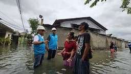 PLN Pastikan Keamanan dan Pemulihan Listrik akibat Banjir Jakarta