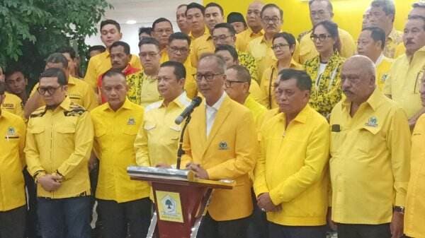 Jadi Plt Ketum Golkar, Ini Tugas Utama Agus GumiwangÂ 