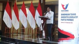 AYP Sampaikan Pesan Angela Tanoesoedibjo ke Kader Partai Perindo: Jaga Persatuan