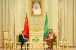 PM China Li Qiang Temui Putra Mahkota Arab Saudi Mohammed bin Salman, Ini yang Dibahas