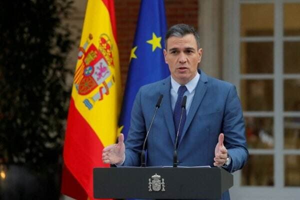 PM Spanyol: Mengakui Negara Palestina Adalah demi Tujuan yang Adil