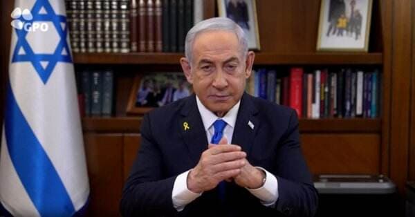 Netanyahu Beri Pesan Langka ke Warga Iran: Israel Dukung Rakyat, Kalian Akan Bebas Lebih Cepat