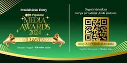 Jadwal Lomba Pegadaian Media Awards 2024 Resmi Diperpanjang, Catat Tanggalnya!