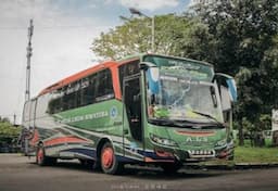 Ini Alasan PO Asal Sumatera Jarang Pakai Bus Double Decker