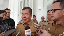 Gaduh soal Poligami, Pj Gubernur Teguh: Sepanjang 2024 Terjadi 116 Perceraian ASN DKI 