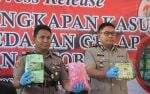 Polisi Bongkar Jaringan Narkoba Sumatera-Jawa, Sita 26 Kg Sabu-sabu dan 36 Kg Ganja