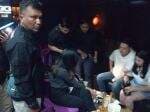 Polisi Razia THM Tersembunyi di Jalan Braga Bandung, Pengunjung Terkejut