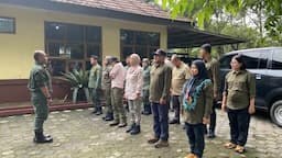 Mengintip Aksi Polisi Hutan Amankan Taman Nasional Gunung Gede Pangrango