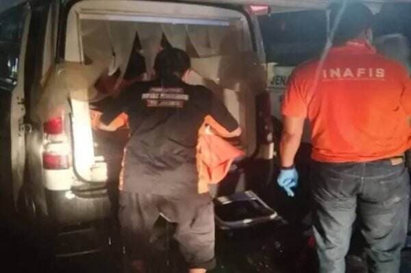 Polisi Tak Temukan Tanda Kekerasan pada Mayat di Dalam Mobil Es Krim