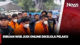 2 DPO Kasus Judi Online Libatkan Pegawai Komdigi Diburu