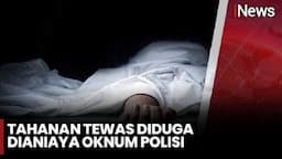 Tahanan Tewas Diduga Dianiaya, 7 Oknum Polisi di Medan di-Patsus