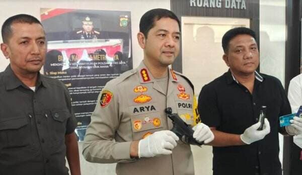 Polisi Bakal Gelar Perkara, Oknum Panitera PN Depok Todongkan Air Soft Gun ke Warga Terancam Pasal Berlapis