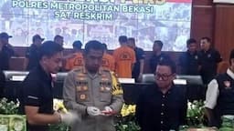 Ngeri! Sindikat di Bekasi Ini Ubah Tanggal Kedaluwarsa Berbagai Produk