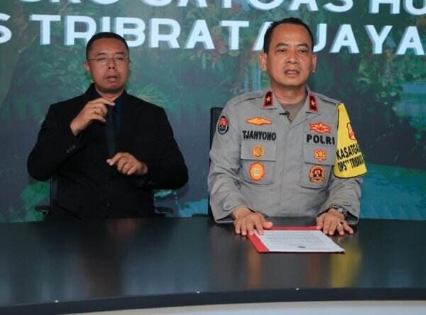 Catat! Ini Imbauan Polri soal Misa Akbar Paus Fransiskus di GBK