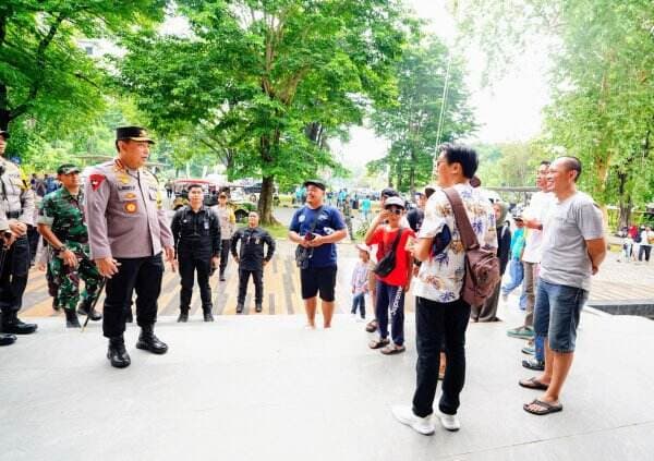 Kapolri Pastikan Pengamanan Taman Safari Solo Jelang Libur Akhir Tahun