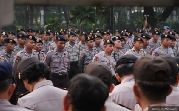 Keberatan Polri di Bawah Kemendagri, Mendagri: Di Bawah Presiden Itu Kehendak Reformasi