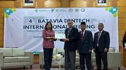 Poltekkes Kemenkes Jakarta II Gelar Seminar Internasional, Bahas Teknologi Kesehatan Gigi