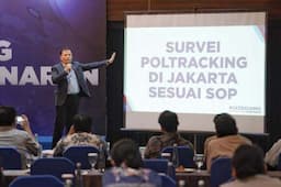 Poltracking Indonesia Klaim Jadi Lembaga Paling Akurat Berkat 5 Lapis Verifikasi Data