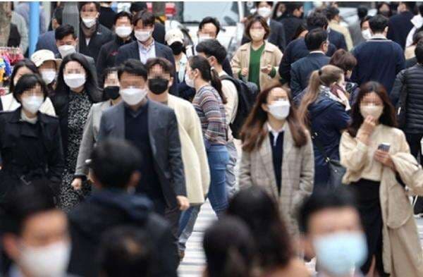 Populasi Penduduk Terus Anjlok, Pemerintah Korsel Siap Kasih Rp11 Juta ke Warga yang Mau Pacaran Populasi Penduduk Terus Anjlok, Pemerintah Korsel Siap Kasih Rp11 Juta ke Warga yang Mau Pacaran