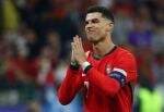Portugal Susah Payah Kalahkan Slovenia, Ronaldo: Kami Layak di Delapan Besar