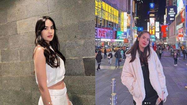 Profil dan Biodata Steffi Zamora: Fakta Menarik tentang Penyanyi dan Aktris Berdarah Jerman Profil dan Biodata Steffi Zamora: Fakta Menarik tentang Penyanyi dan Aktris Berdarah Jerman