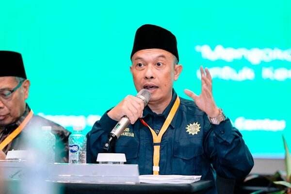 Tolak Usul Polri di Bawah TNI-Kemendagri, PP Persis: Polisi Sudah On The Track