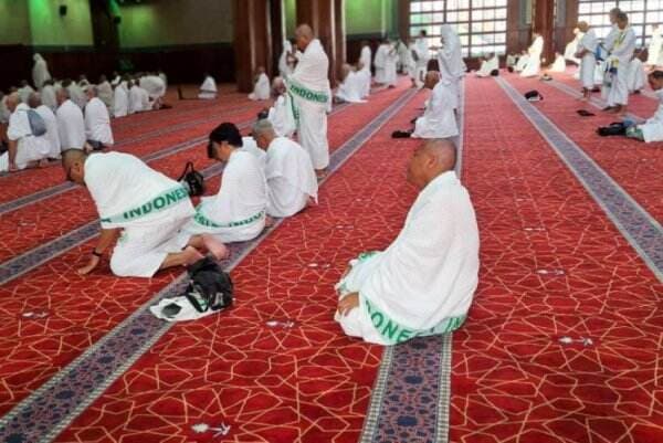 PPIH Intensif Persiapan Armuzna, Jemaah Diminta Jaga Kesehatan Hadapi Puncak Haji