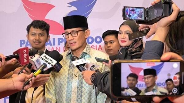 Masuk Bursa Calon Ketum PPP, Sandiaga Uno Dapat Wejangan dari Jokowi