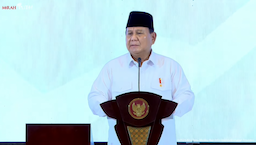 Prabowo Tetapkan 10 Hari Cuti Bersama PNS 2025, Tak Kurangi Hak Cuti Tahunan