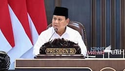 Kebijakan Prabowo soal Puluhan Ribu Napi Akan Dapat Amnesti Diapresiasi