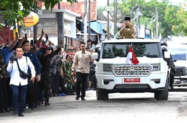 Sempat Diejek dan Ditertawakan, Prabowo Akan Sikat Koruptor untuk Capai Pemerintahan Bersih