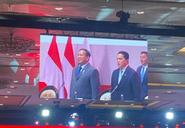 Digelar Tertutup, Prabowo Beri Arahan ke Pengurus Danantara Digelar Tertutup, Prabowo Beri Arahan ke Pengurus Danantara