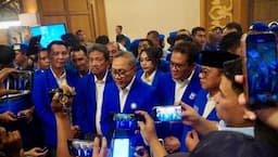 Zulhas Sebut Ada 9 Kader PAN di Kabinet Merah Putih Prabowo, Ini Daftarnya Lengkapnya!