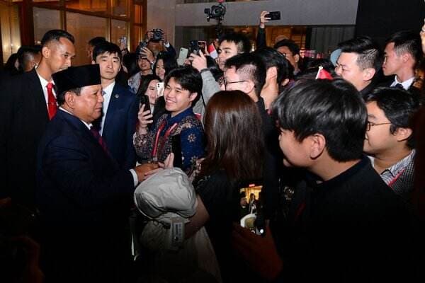 Agenda Prabowo di Beijing Hari Ini, Sambangi Tiananmen Square hingga Makan Malam dengan Xin Jinping