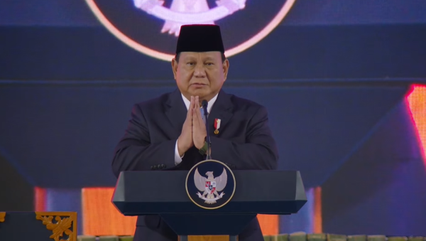 Prabowo Bangun 30 Proyek Besar, Ciptakan 8 Juta Lapangan Kerja Prabowo Bangun 30 Proyek Besar, Ciptakan 8 Juta Lapangan Kerja