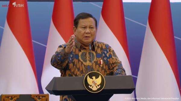 Prabowo Terbitkan Inpres 80.000 Koperasi Desa Merah Putih, Dapat Modal dari APBN Prabowo Terbitkan Inpres 80.000 Koperasi Desa Merah Putih, Dapat Modal dari APBN