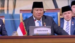 Pidato Prabowo di KTT D-8 Sebut Internasional Tak Hormati Suara Negara Muslim Diapresiasi