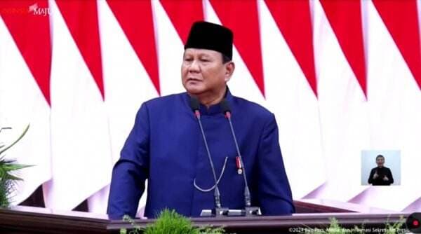 Prabowo: Target Kita Jelas, Swasembada Pangan dalam 4 Tahun