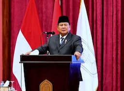 Prabowo Beri Kesempatan Koruptor Bertaubat: Kembalikan yang Kau Curi