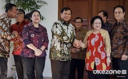 Menyelami Rencana Pertemuan Prabowo dan Megawati, Bukan Sekadar Taktik dan Strategi Politik