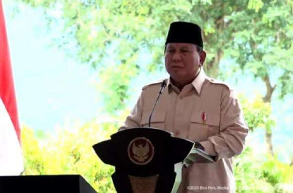 Soal LG Batal Investasi, Begini Respons Prabowo Soal LG Batal Investasi, Begini Respons Prabowo