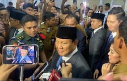 Soal Rencana Bertemu Megawati, Prabowo: <i>Insya Allah</i>, Mudah-Mudahan