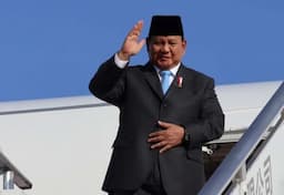 Bukan Impor, Prabowo Minta Bahan Baku Makan Bergizi Gratis dari Dalam Negeri