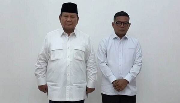 Prabowo Dukung Andra Soni di Pilkada Banten: Saya Percaya Kerja Keras untuk Kesejahteraan Rakyat