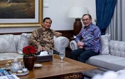 Anwar Ibrahim Beri Kabar Prabowo Sakit Demam, Batal Bertemu di Langkawi