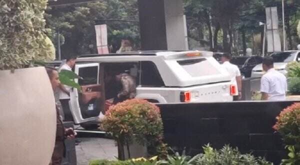 Prabowo Merapat ke Kantor Kemenkeu, Umumkan Kenaikan PPN 12 Persen?