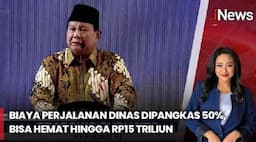 Presiden Prabowo Minta Menteri Kurangi Dinas Luas Negeri, Bisa Hemat Anggaran Rp15 Triliun